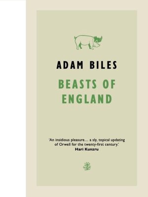 cover image of Beasts of England